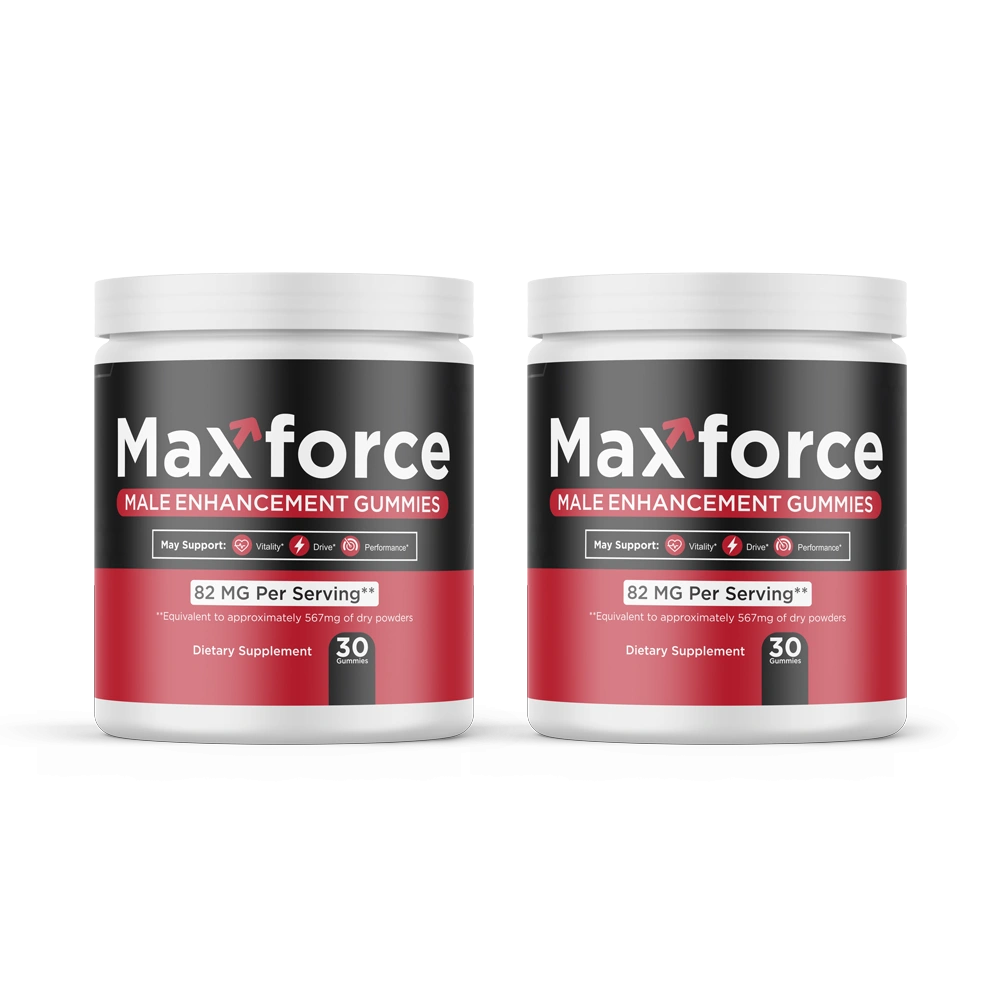 Max Force Official Supplement
